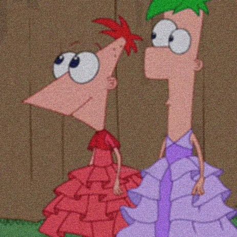 Phineas And Ferb Profile Pic, Iconic Duos Tv Shows, Candace Phineas And Ferb Mood, Phineas And Ferb Pfp, Cartoons Asthetic, Best Friend Cartoon Characters, Iconic Cartoon Couples, Phineas And Ferb Aesthetic, Best Friends Characters