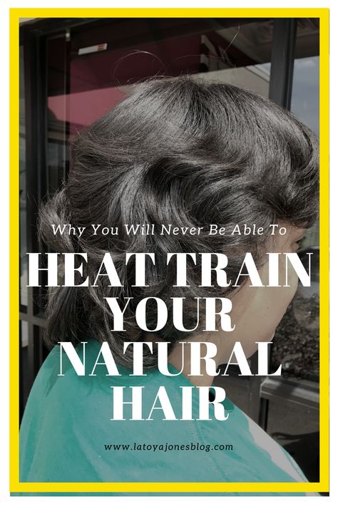 Heat Trained Natural Hair Tips, Heat Trained 4c Hair, Heat Training Natural Hair, Heat Trained Hair, Hair Care Natural, Relaxed Hair Care, Natural Hair Routine, Biracial Hair, Free Tv