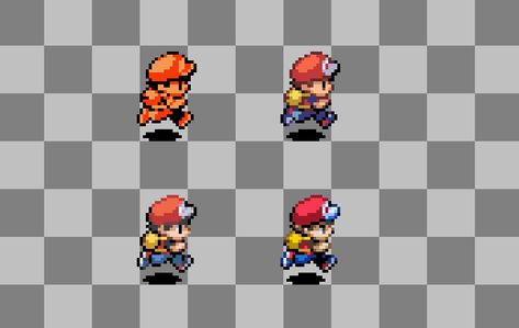 Pokemon Trainer Red, Trainer Red, Pixel Game, Indie Game Art, Piskel Art, Lego Sculptures, Pixel Characters, Pixel Art Tutorial, Cool Pixel Art