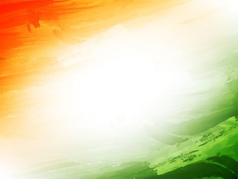 Free vector indian flag theme independen... | Free Vector #Freepik #freevector #tricolor #15-august #india #national Tri Color Background, India Flag Background, 15 August Banner, Tricolor Background, Independence Background, Images For Cover Photo, Indian Flag Background, August Background, India Background