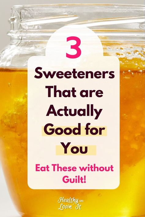 Find out how to replace white sugar with natural sweeteners. Some natural sweeteners work for tea and others work better for baking.  There is one sweetener which has no impact on blood sugar and is more suitable for diabetics.  Learn which clean eating sweeteners are the healthiest!  #HealthyandLovinIt #cleaneating #sugarfree #healthyfood #natural Healthy Sugar Alternatives, Easy Juice Recipes, Real Food Diet, Healthy Sweeteners, Healthy Recipes For Diabetics, Sugar Alternatives, No Sugar Diet, Healthy Sugar, Sugar Substitute