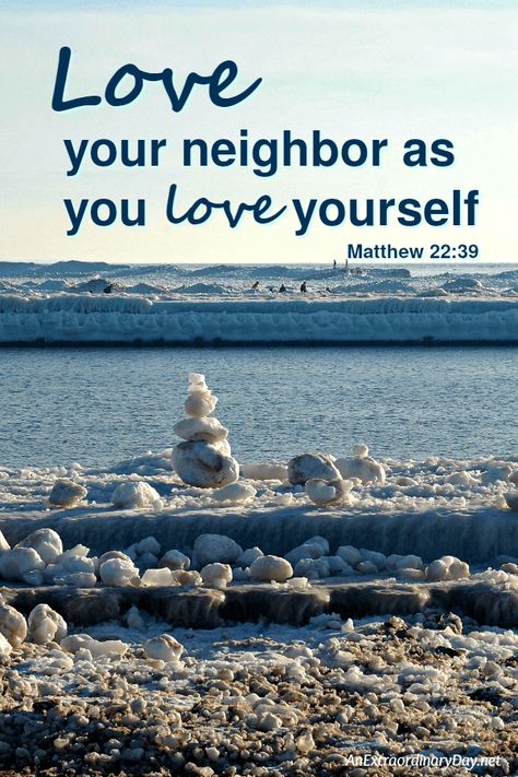 Love Your Neighbor, Bible Stuff, Loving God, Love Your Neighbour, Life Plan, Creative Home Decor, Inspirational Bible Verses, Christian Blogs, Board Ideas