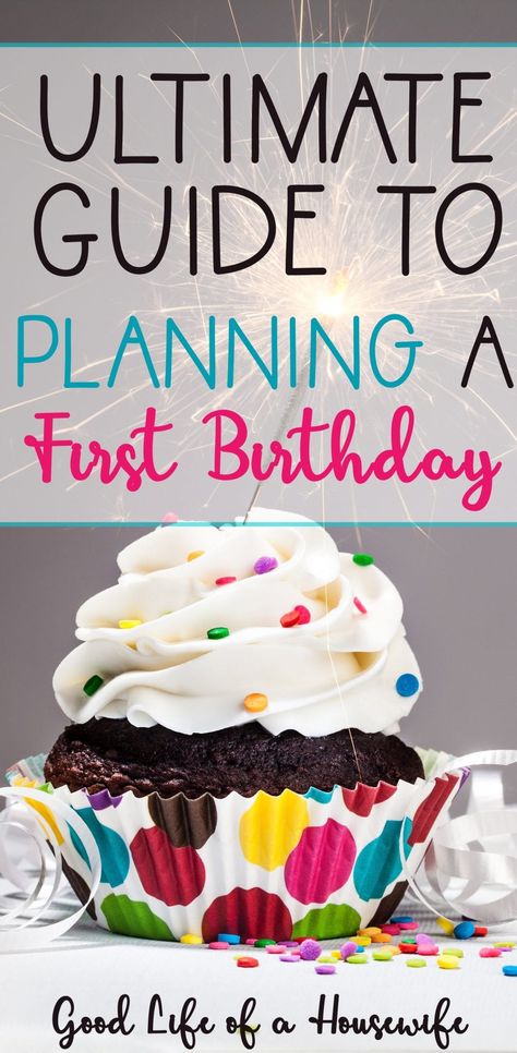 First Birthday Celebration Ideas, First Birthday Planning, Charlotte Elise, First Birthday Activities, Party Planning Food, 1st Birthday Foods, Birthday Menu, Party Checklist, Twin First Birthday