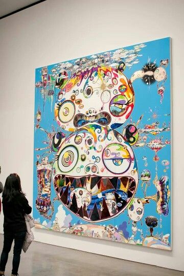 Takashi Murakami Prints, Takashi Murakami Art, Murakami Art, New York November, Murakami Flower, Gagosian Gallery, Superflat, Beyond Imagination, Street New York