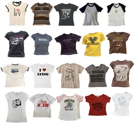 Downtown girl shirt inspo 💋 Downtown Graphic Tees, Downtown Girl Capsule Wardrobe, Downtown Shirts, Downtown Girl Shirts, Summer Outfits Downtown, Downtown Summer Outfits, Summer Downtown Outfits, Downtown Girl Wardrobe, Downtown Outfits Summer