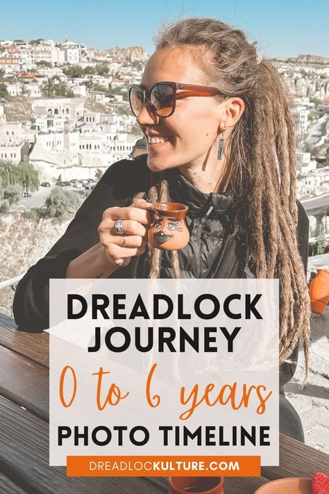 3 year dreadlock journey Dreadlock Journey Black Women, Sectioning Dreadlocks, Latina With Locs, Boho Haircuts Medium, Before And After Dreads, Thick Dreadlock Hairstyles, Dreadlocks On Women, Half Up Dreadlock Hairstyles, Dreads Before And After