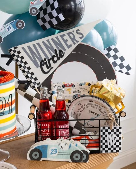 We had to race over here to tell you something,😮‍💨 NEW race car party decor is now live on our website! 🏎️ Featuring race track placemats, speedometer plates, and vintage car details, this cool car theme is perfect for any racing enthusiast. 💥 Whether you're celebrating a "Two Fast and Furious" 2nd birthday or looking for a fun Father's Day idea, our race car decor will make your party a winner! 🏁 Would you throw a race car birthday party?? #vintageracecarbirthday #vintageracecarbirthdayp... Party Fans, Car Birthday Theme, Cars Theme Birthday Party, Race Party, Paper Cocktail Napkins, Race Car Party, Felt Pennants, Patterned Plates, Pennant Flag