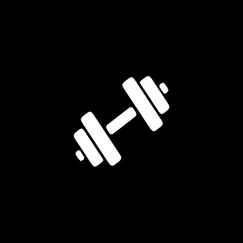 Work out/weights and fitness black and white instagram highlight cover photo Instagram Hilight Cover Icons Black, Workout Highlight Cover, Gym Ig Highlight Cover, Workout Ig Highlight Cover, Fitness Icons Instagram, Fitness Instagram Highlight Cover, Gym Highlight Cover Instagram Black, Highlight Covers Instagram Workout, Black And White Fitness Icon