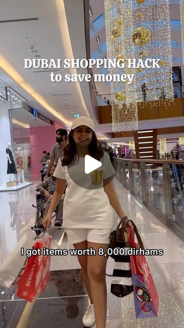 Simran Jagwani Luthria on Instagram: "Saved a whopping 400 dirhams (approximately INR 9200) on my Dubai shopping spree with this VAT refund hack! 🛍️✨ Pro tip: Keep your purchases handy for inspection! #DubaiShopping #VATRefund #TravelTips" What To Get On A Shopping Spree, What To Wear In Dubai Outfits, Vat Refund, What To Wear In Dubai, Mobile Accessories Shop, Dubai Outfit, Shopping In Dubai, Dubai Outfits, Mom Uniform