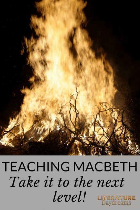 Teaching Macbeth, Macbeth Lessons, English Gcse, Shakespeare Macbeth, Teaching Shakespeare, English Ideas, Teaching High School English, Teaching Literature, Secondary English