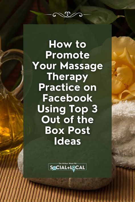 Massage Therapy Marketing, Massage Reel Ideas, Massage Therapy Posts, Massage Promotion Ideas, Massage Add On Ideas, Massage Advertising Ideas, Massage Social Media Posts, Massage Facts, Massage Post Ideas