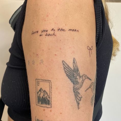 Her grandmas handwriting with her forever, plus a cutesie Lil bow -previous work not done by me! Grandma Handwriting Tattoo, Hozier Tattoo, Grandma Tattoo, Handwriting Tattoo, Grandma Tattoos, Handwriting Tattoos, Bow Tattoo, Dainty Tattoos, Tattoo Inspo