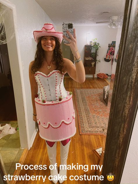 Birthday Cake Halloween Costume, Candyland Accessories, Birthday Cake Costume, Birthday Costume, Cake Costume Women, Cake Outfit, Candle Costume, Halloween Rave Outfits, Cake Costume