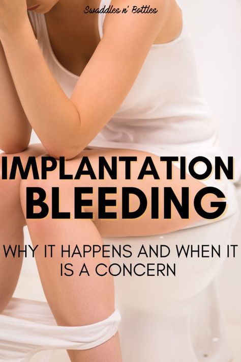 Many women confuse implantation bleeding with spotting from the regular menstrual cycle. What is it implantation bleeding? Why does it happen? What does it look like? A must read for those trying to conceive. Regular Menstrual Cycle, Implantation Cramps, Implantation Symptoms, Termination Of Pregnancy, Spotting During Pregnancy, Pregnancy Prep, Abdominal Cramps, Early Pregnancy Signs, Early Pregnancy