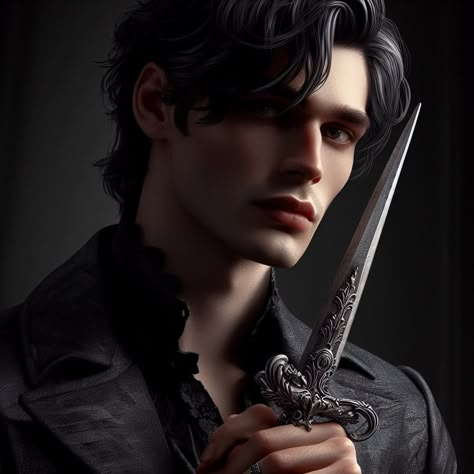 Black Hair Prince Aesthetic, Kane Ravenwood, Character Inspiration Male Black Hair, Prince Warrior, Old Prince, Dystopian Books, Character Inspiration Male, Fantasy Princess, Female Character Inspiration