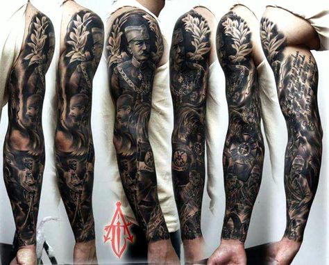 Awesome Serbian tattoo Serbian Tattoo, Tattoo Flash Art, Flash Art, Flash Tattoo, Tattoos And Piercings, Interesting Art, How To Make An, Tree Branches, Tattoos