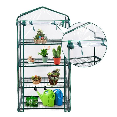 My eBay Active Mini Serre, Greenhouse Cover, Outdoor Greenhouse, Portable Greenhouse, Walk In Greenhouse, Roll Up Doors, Plant Protection, Mini Greenhouse, Garden Greenhouse