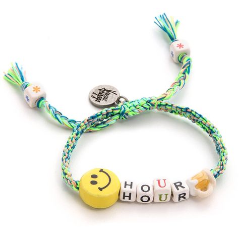 Venessa Arizaga Happy Hour Bracelet - Sea Green ($75) ❤ liked on Polyvore featuring jewelry, bracelets, bracelets / bangles / cuffs, bangle jewelry, cord jewelry, hinged bracelet, bracelets bangle and adjustable bangles Emoji Jewelry, Venessa Arizaga, Prom Accessories, Cord Jewelry, Adjustable Bangle, Hinged Bracelet, Name Bracelet, Bangles Jewelry, Sea Green