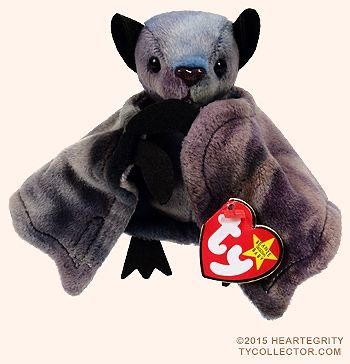 Bat Reference, Ty Dye, Baby Bats, Ty Beanie Babies, Cute Stuffed Animals, Beanie Babies, Beanie Baby, Cute Plush, Ty Beanie