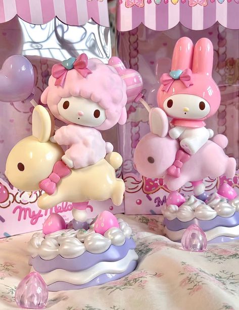 My Sweet Piano, Sanrio Puroland, Hello Kitty House, Charmmy Kitty, Kawaii Toys, Baby Pink Aesthetic, Hello Kitty My Melody, Pink Girly Things, Hello Kitty Items