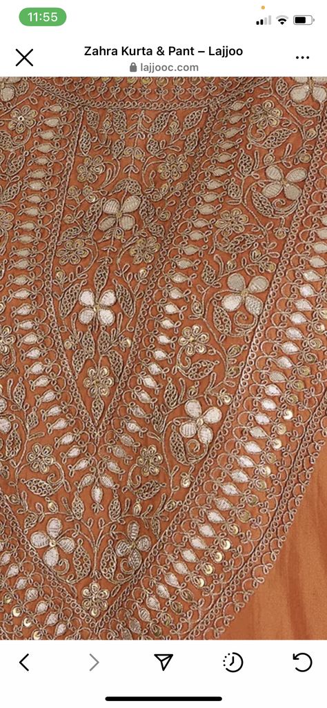 Dori Work Embroidery Design Kurti, Kundan Embroidery Work Suits, Marori Work Designs, Dori Embroidery Design, Marori Work Embroidery, Dori Work Embroidery Design, 2023 Lehenga, Machine Embroidery Designs For Suits, Marodi Embroidery