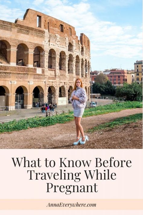 Traveling While Pregnant: Expectations vs Reality. 1st & 2nd Trimester.  #pregnancy #maternity #traveling #pregnant #momtobe Travel Pregnant, Pregnant Travel, Traveling While Pregnant, Fall Vacation Outfits, Italy Vacation Outfits, Travelling While Pregnant, Italy Packing List, Traveling Pregnant, Expectations Vs Reality