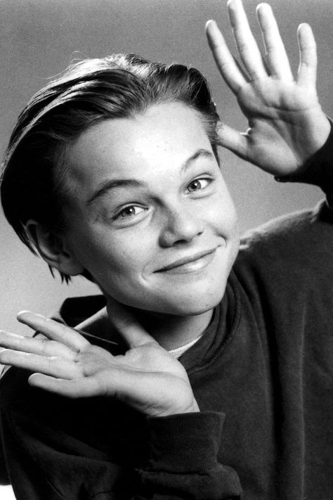 The Hollywood Reporter - The Bowl Cut to the Man Bun: Leonardo DiCaprio's Hair Evolution Leonardo Dicaprio Growing Pains, Leonardo Dicaprio Birthday, Leonardo Dicaprio Hair, Leonardo Dicaprio Photos, Competition Board, Leo And Kate, Leonardo Dicaprio 90s, Hair Evolution, Young Leonardo Dicaprio