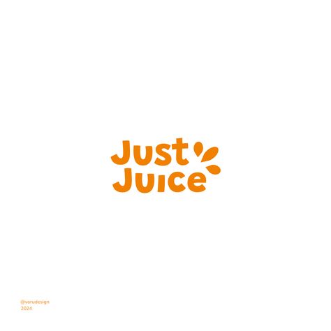 Juice Logo, Juice Company, Just Juice, Baby Logo, Bloom Baby, Logo Maker, A Logo, Creative Professional, You Think