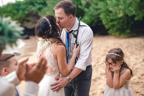 10 Year Vow Renewal in Maui | Balancing Lisa 10 Year Vow Renewal, Maui Beach, I Said Yes, Morning Friends, Beach Hotel, Good Morning Friends, Day Of My Life, Vow Renewal, Beach Hotels