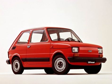 Fiat 126 Nowhere near as highly sought after as the Fiat 500, nevertheless the 126 remained reasonably true to the original formula. Fiat 126, Fiat 850, Microcar, Hummer H1, Tiny Cars, Fiat Chrysler Automobiles, Fiat Abarth, Car Polish, Citroen Ds