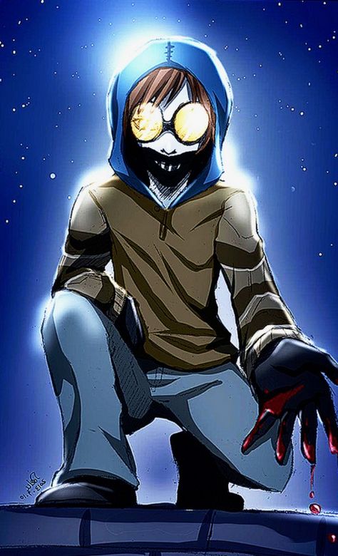 imagen.de tici tobi/creepypasta Best Creepypasta, Creepypasta Wallpaper, Fine Hair Styles For Women, Eyeless Jack, Ticci Toby, Scary Wallpaper, Gravity Falls Art, Marble Hornets, Creepypasta Characters