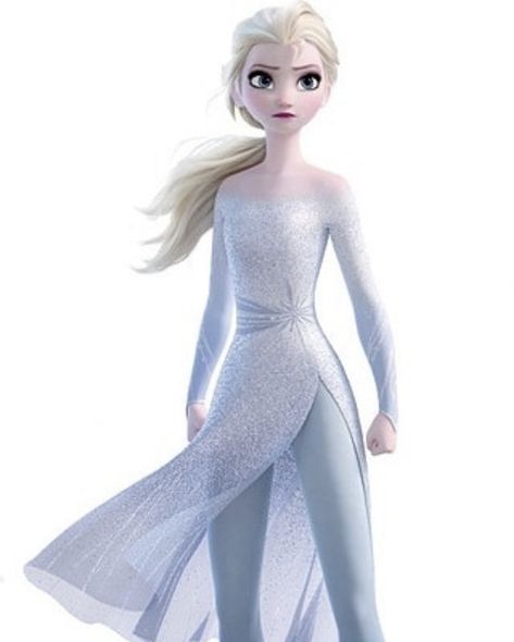 Elsa Frozen 2 Cosplay, Elsa Frozen 2 Dress, Elsa White Dress, Elsa Clothes, Elsa Frozen Dress, Elsa Frozen 2, Elsa Outfit, Blue Sparkly Dress, Disney Sleeve