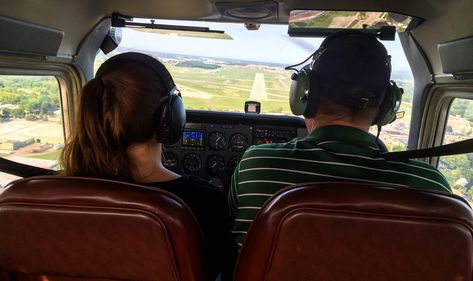 Things I Wish I Knew Before My First Flight Lesson – Hangar Flying Pilot Life, Flight Lessons, Plan For Success, Flying Lessons, Background Knowledge, Pilot Training, First Flight, I Wish I Knew, Flight