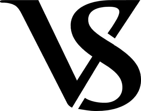 Stability vs Mobility, Round 1: Fight! #SFMA Vs Logo Design Fonts, Vs Logo Design, V Letter Tattoo, My Strength And Weakness, V Logo Design, Mi Logo, Logo Nail, Letter Tattoo, Sticker Brand