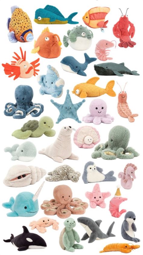 Surf Room Decor, Ocean Room Decor, Ocean Themed Bedroom, Beachy Room Decor, Beach Room Decor, Ideas Habitaciones, Surf Room, Jellycat Stuffed Animals, Ocean Room