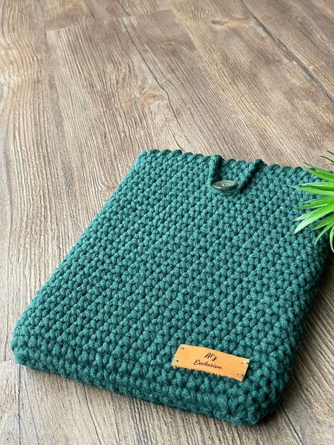 Ipad Bag Crochet, Tablet Cover Crochet, Tablet Case Crochet, Crochet Tablet Sleeve, Ipad Cover Crochet, Crochet Ipad Bag, Ipad Crochet Case, Ipad Case Crochet, Crochet Computer Sleeve