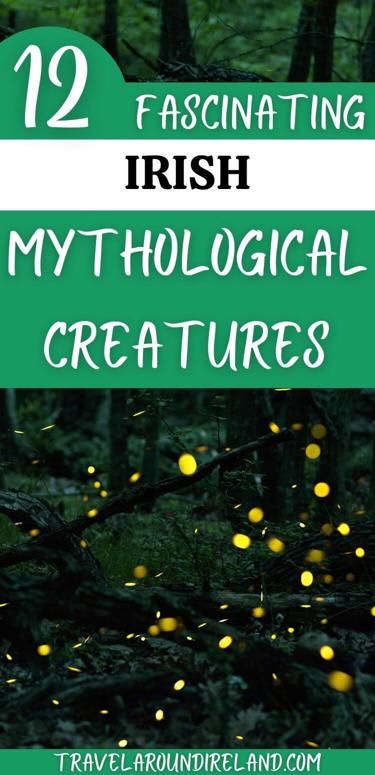 Celtic Mythical Creatures, Irish Creatures, Celtic Mythology Creatures, Irish Faeries, Mythical Creatures Art Mythology, Irish Mythical Creatures, Celtic Creatures, Irish Animals, Leprechaun Art