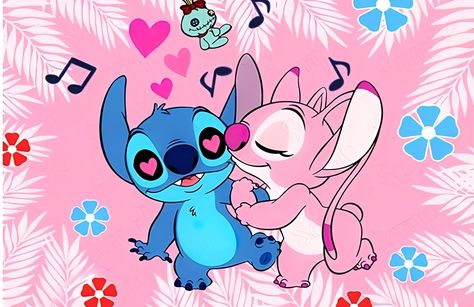 Stitch Wall Art, Kids Bedroom Wall Decor, Wallpaper Walls Bedroom, Baby Nursery Wall Decor, Wall Art Mural, Bedroom Size, Disney Wall, Room Stickers, Cartoon Posters