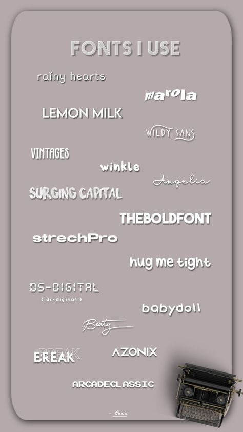 Good Fonts On Dafont, Fonts On Dafont.com, Fonts For Dafont, Cool Dafont Fonts, Dafont Fonts For Edits, Dafont Fonts Aesthetic Lettering, Font Dafont Ideas, Font Packs Dafont, Dafont Fonts Aesthetic Cute