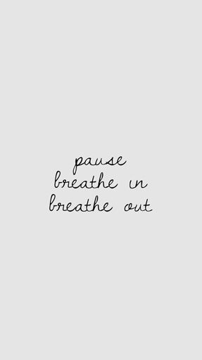 Pause Quotes, Luke Crain, Mindfullness Quotes, Optimism Quotes, Relax Quotes, Companion Cube, Breathe Out, Girl Boss Quotes, Breath In Breath Out