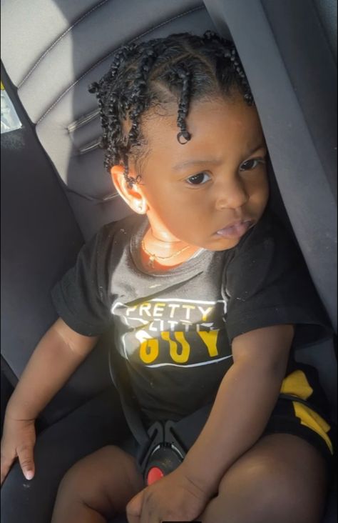 Toddler Hairstyles Boy Braids, Braids On Baby Boy, Mixed Toddler Hairstyles Boy, Cute Baby Boy Hairstyles, Braids For Baby Boys, Mixed Baby Hairstyles Boys, Boy Toddler Hairstyles Black, Mixed Race Boys Hairstyles, Hairstyles For Baby Boys Black