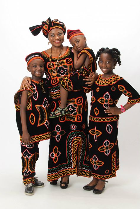 Traditional Attire of Cameroon | Atoghu attire | African Fashion African American Traditional Clothing, Traditional Cameroon Clothing, Cameroon Traditional Attire, Cameroonian Traditional Dresses, Cameroon Clothing, African Traditional Wear, Traditional African Clothing, African Children, African Fashion Modern