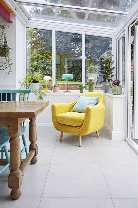 Designing a Conservatory: All Your Questions Answered | Homebuilding Modern Conservatory, Westbury Gardens, Conservatory Design, Conservatory Roof, Planning Permission, Timber Flooring, Flat Roof, Underfloor Heating, Question And Answer