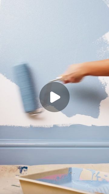 Lick on Instagram: "BRB, painting all of our skirting boards. Would you paint yours the same colour as your walls?" Painted Skirting Boards, Painted Skirting, Green Bedroom, Wall Paint Designs, Skirting Boards, Bedroom Green, Paint Designs, White Walls, Wall Painting