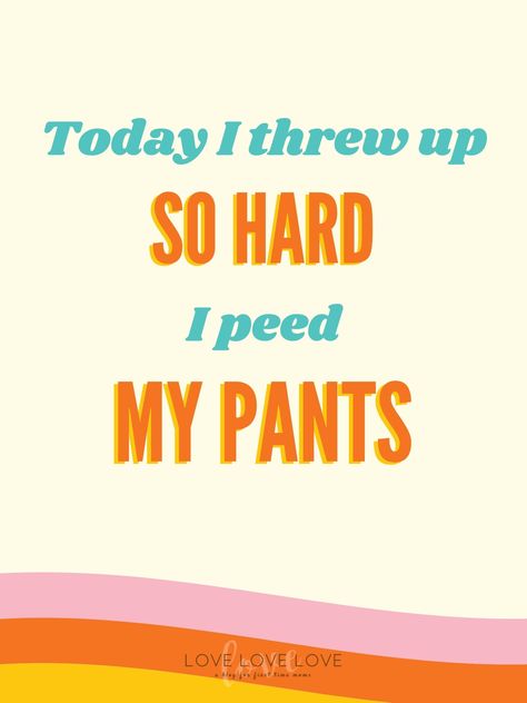 Calling all mamas in their first, second, and third trimesters who are looking for a little humor through pregnancy. Here are over 30 funny pregnancy quotes that are hilarious! Funny Pregnancy Quotes, Pregnancy Quotes Funny, Sick Quotes, Quotes Tiktok, Baby Registry Checklist, Funny Pregnancy, Advice For New Moms, Toddler Humor, Pregnancy Quotes