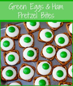 Magnolia Mamas : Dr. Seuss Snack {Green Eggs & Ham} Dr Seuss Snacks, Dr Seuss Preschool Activities, Dr Seuss Preschool, Sam I Am, Dr Seuss Activities, Dr Seuss Crafts, Seuss Crafts, Dr. Seuss, Dr Seuss Week