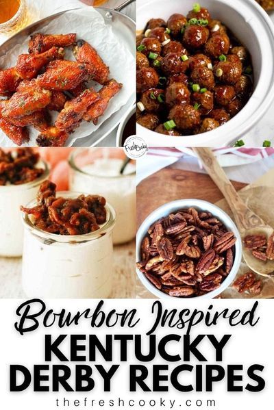 Bourbon Tasting Party Food Snacks, Whiskey Appetizers, Bourbon Pairings Food, Kentucky Derby Food Ideas, Derby Food Ideas, Kentucky Derby Appetizers, Tasting Party Food, Fig Brie, Bourbon Pecans