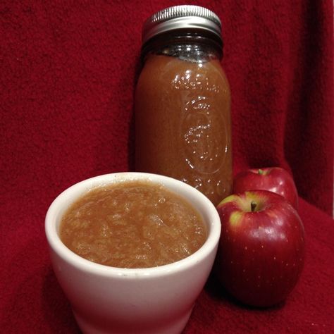 Rhubarb Applesauce Rhubarb Applesauce, Cherry Rhubarb Pie, Cherry Rhubarb, Rhubarb Sauce, Fresh Rhubarb, Applesauce Recipe, Cherry Pie Recipe, Apple Sauce Recipes, Rhubarb Pie