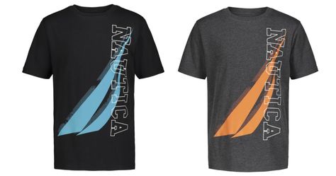 Nautica.com tiene ahora mismo y por tiempo limitado las Camisas Nautica Logo Graphic T-Shirt a solo $5.98 (Reg $19.50). Disponible en dos colores. Para ir directamente a la oferta entra AQUI. Son para los tamaños (4-7). No te quedes sin las tuyas y aprovecha este super precio $5.98!!!     🙌 Sígueme en Telegram & Mi Grupo de Facebook para […] Logo Graphic, Graphic T Shirt, Mens Graphic, Graphic Tshirt, Mens Graphic Tshirt, ? Logo, Mens Tshirts, Mens Tops, T Shirt