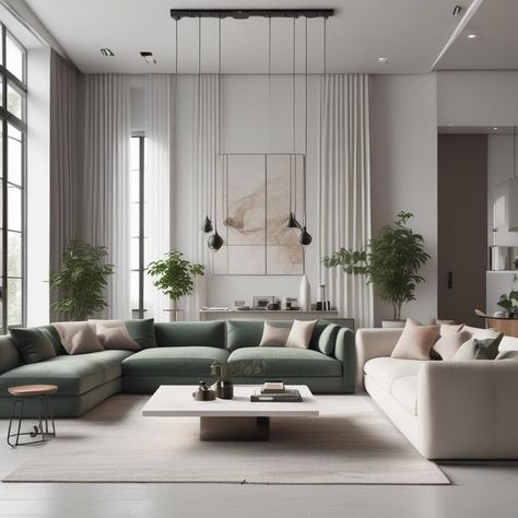 🌿✨ Chic Italian home vibes! Love the airy space with big windows & neutral tones. 💚 Comfy green couch adds a pop of color. Clean, modern furniture with cool marble piece. Perfect blend of style & comfort. 🛋️🖼️ #HomeGoals #InteriorDesign #ModernLiving #ItalianStyle
#odastudioAI #odaAIstudio #odastudio
#livingroomdecor #modernlivingroom #livingroomdesign #livingroomideas #livingroominspiration #livingroomfurniture #minimalistlivingroom #contemporarylivingroom #chiclivingroom #livingroomstyle

odastudioai
Oda AI studio Big Couch, Home Vibes, Green Couch, Italian Home, Big Windows, Chic Living Room, Living Room Spaces, Inspired Living, Contemporary Living Room